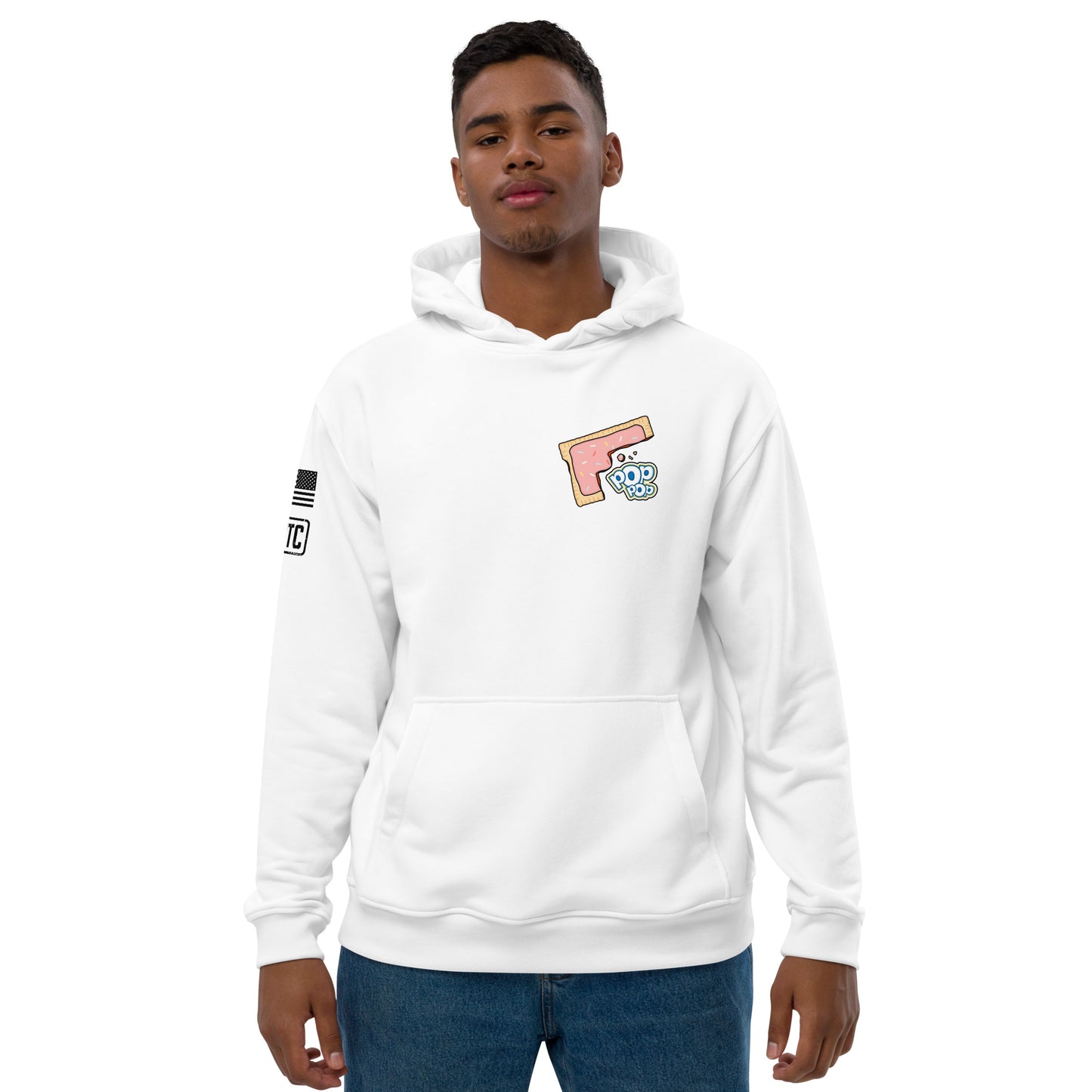 Pop Pop Hoodie