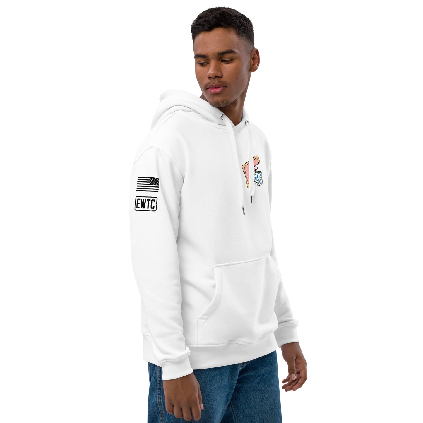 Pop Pop Hoodie