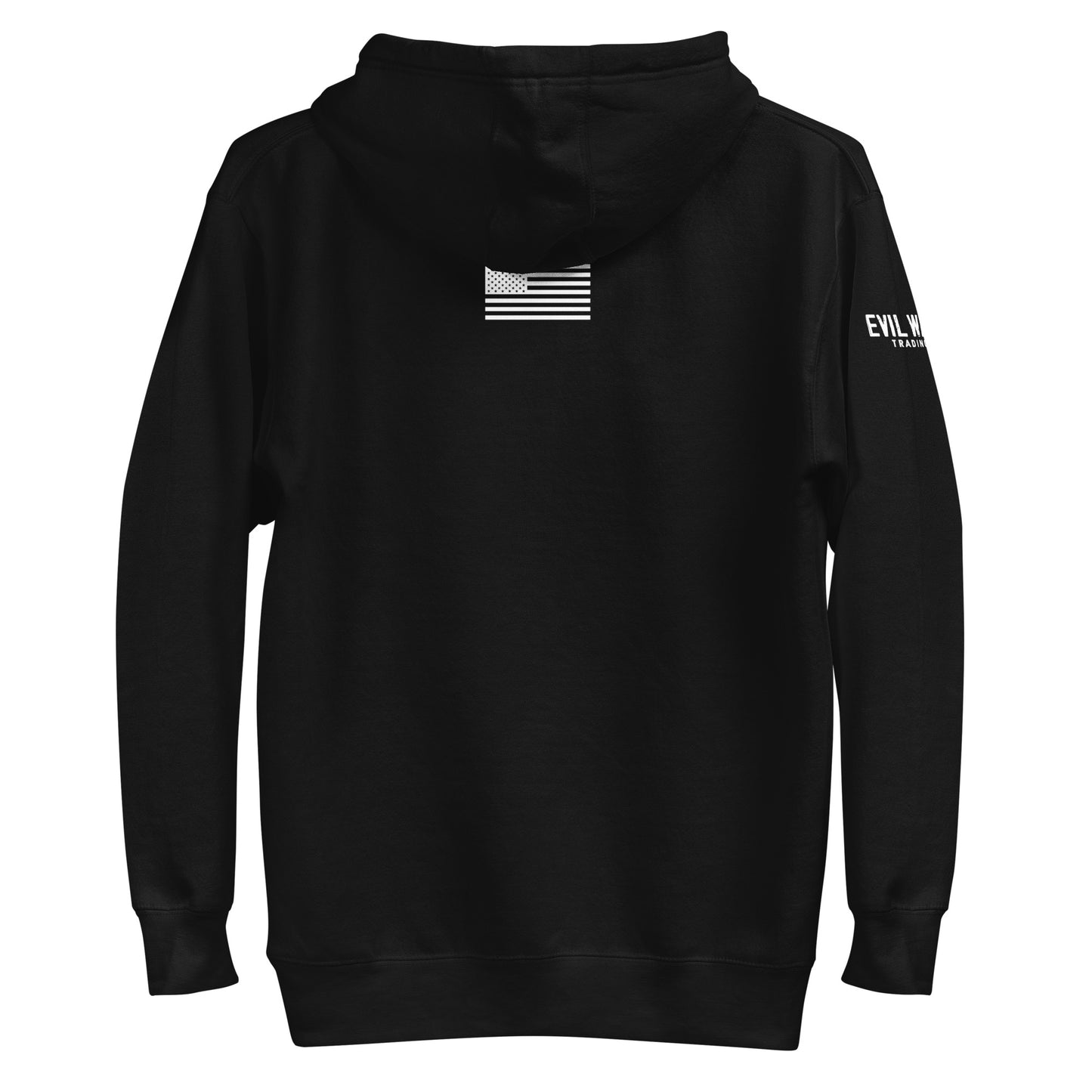 Speed and Violence Hoodie
