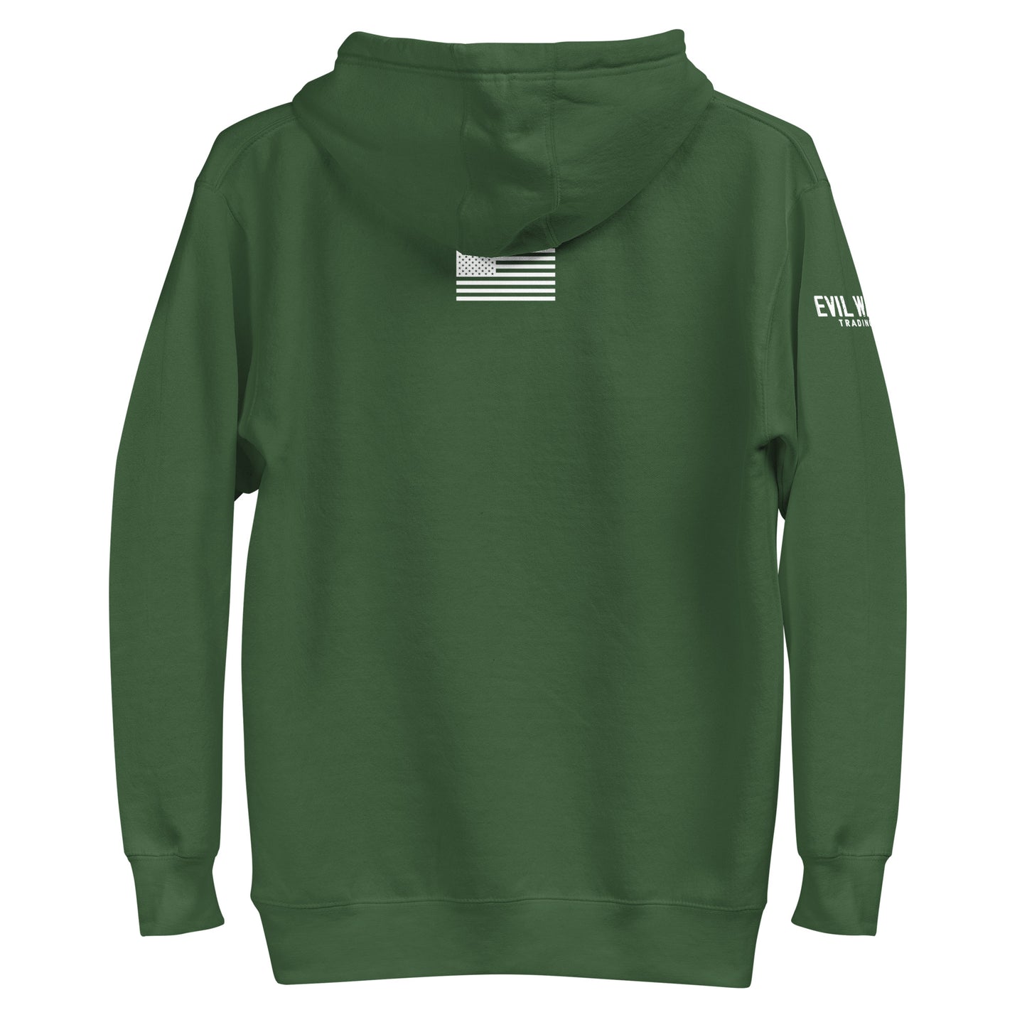 Speed and Violence Hoodie