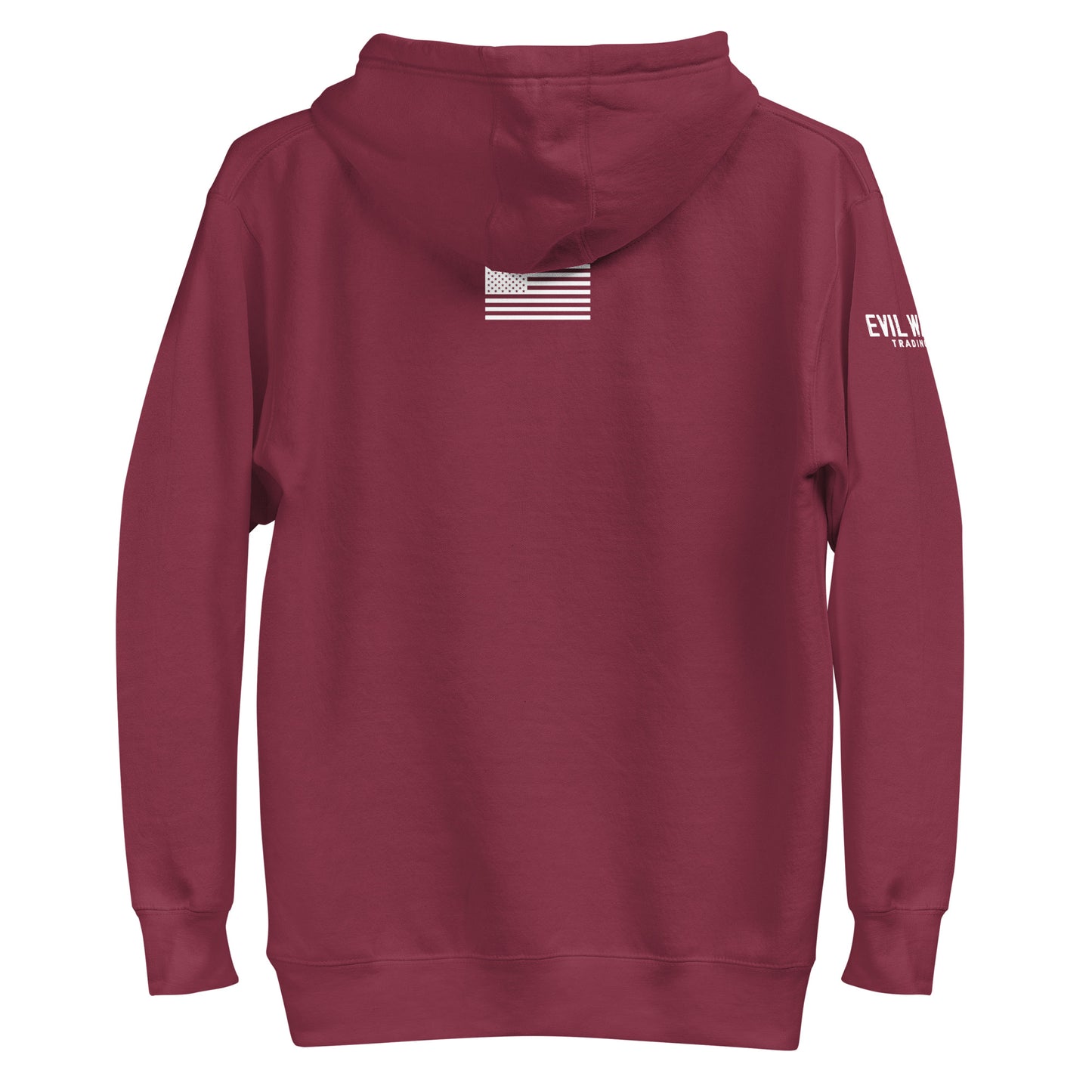 Speed and Violence Hoodie