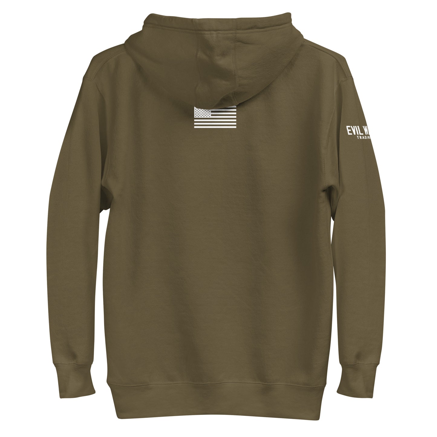 Speed and Violence Hoodie