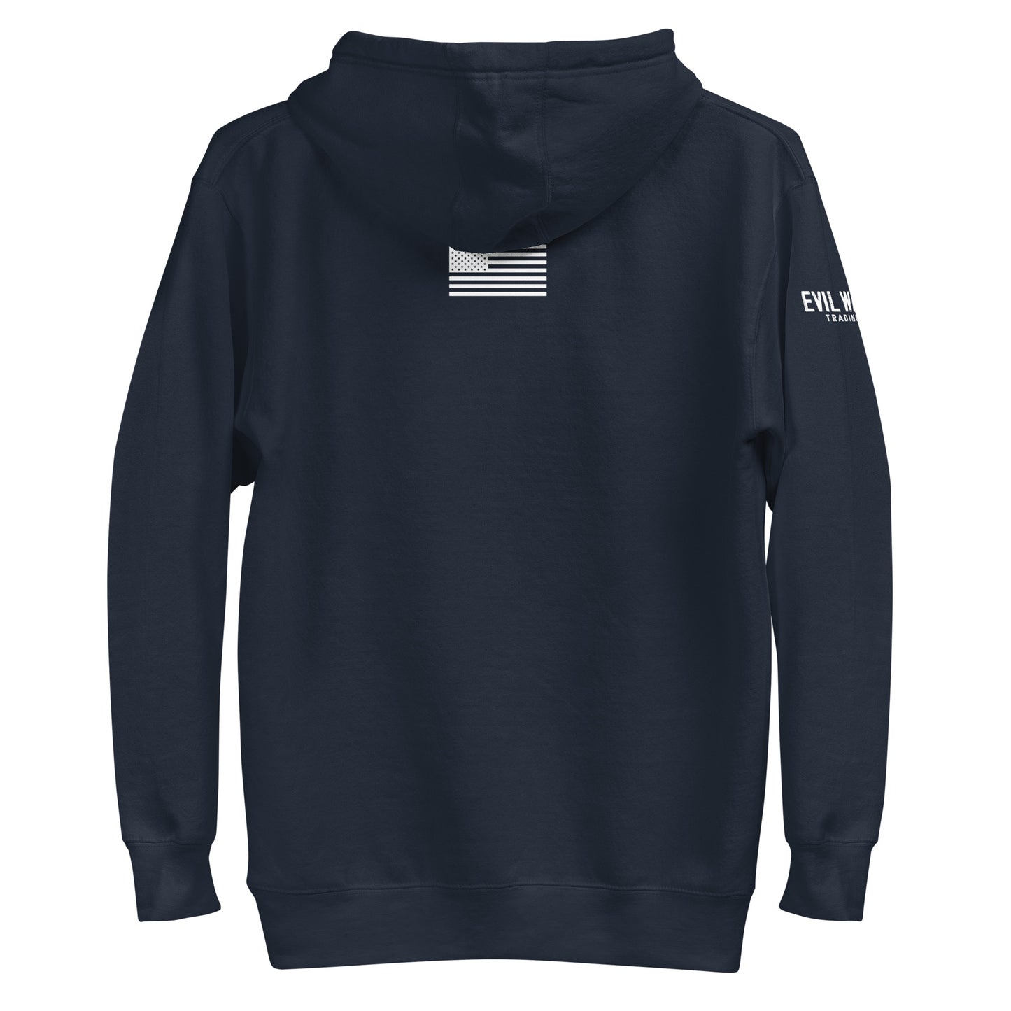 Speed and Violence Hoodie