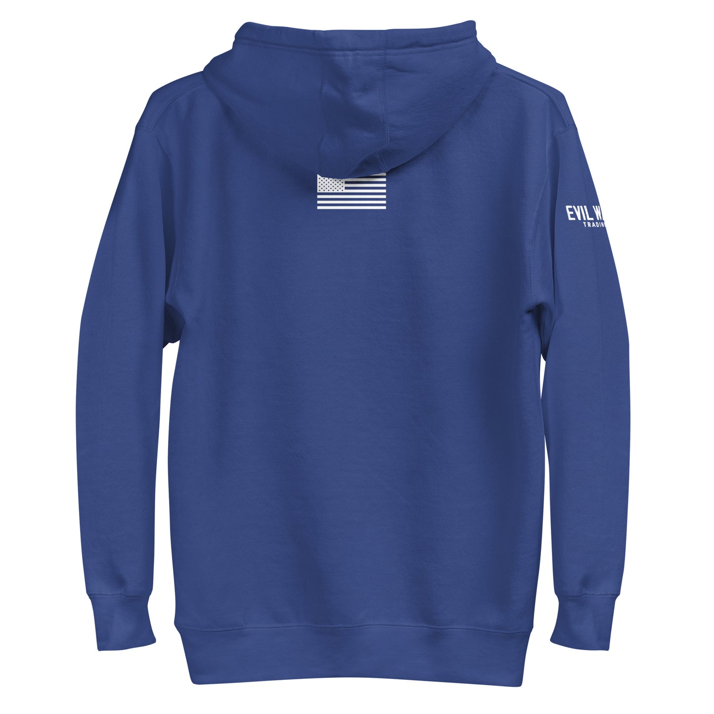 Speed and Violence Hoodie
