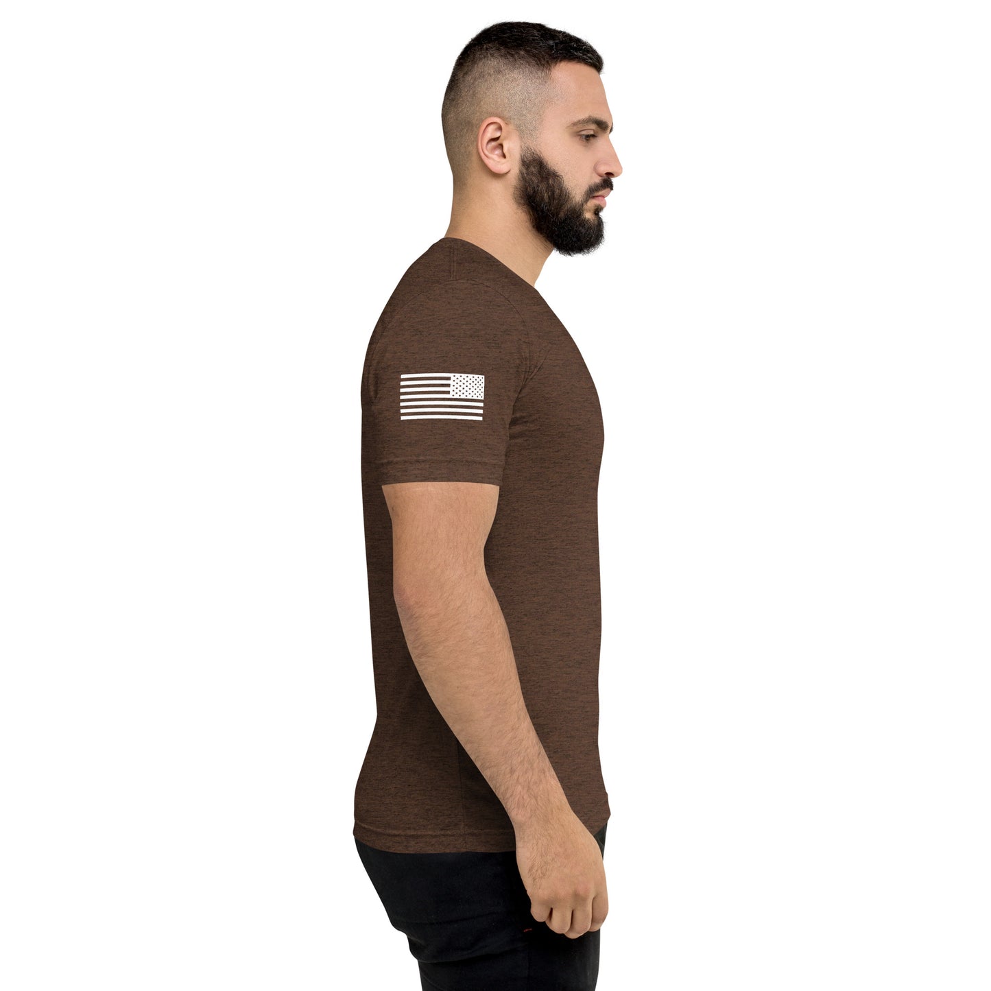 Only You Can Prevent Friendly Fire White Print