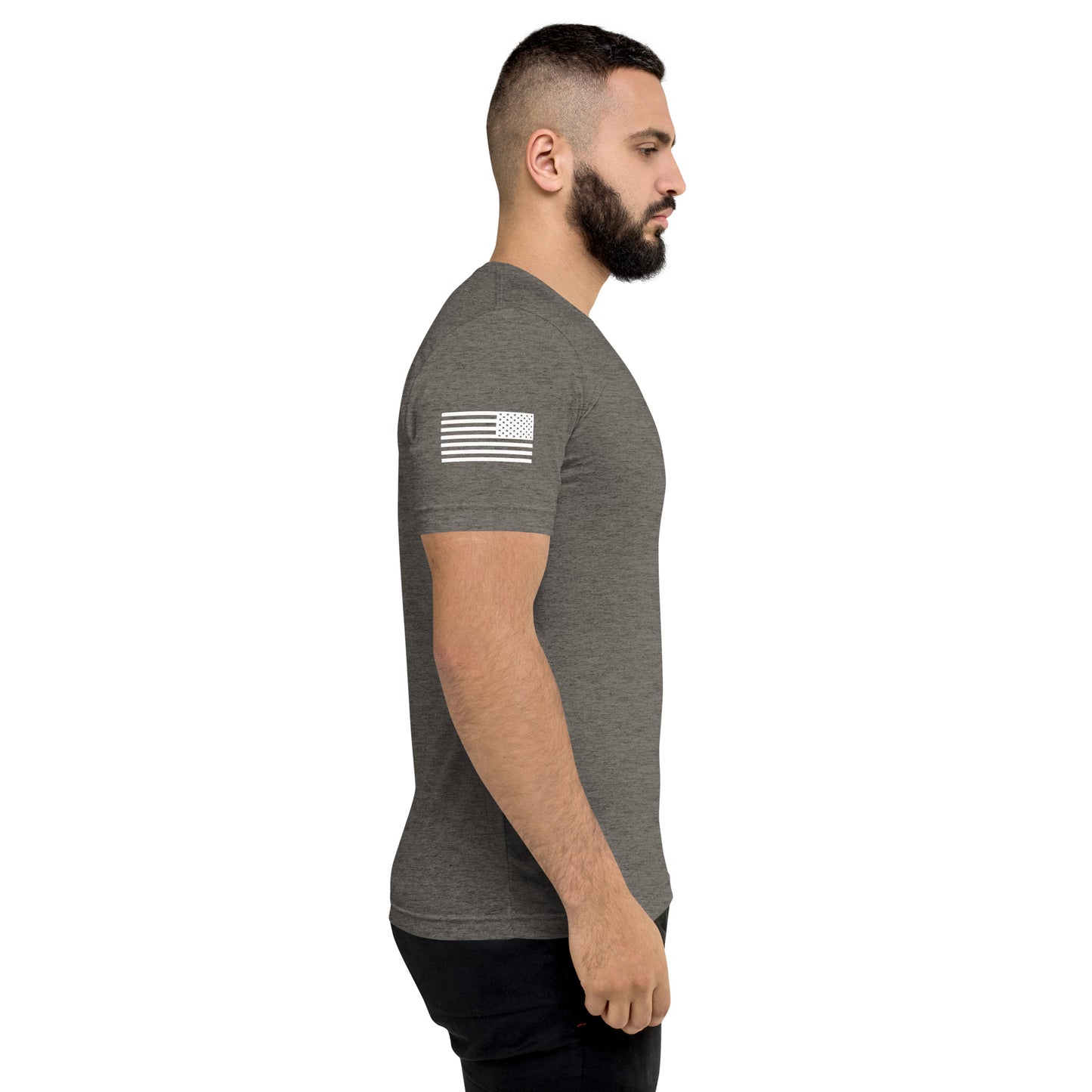 Only You Can Prevent Friendly Fire White Print