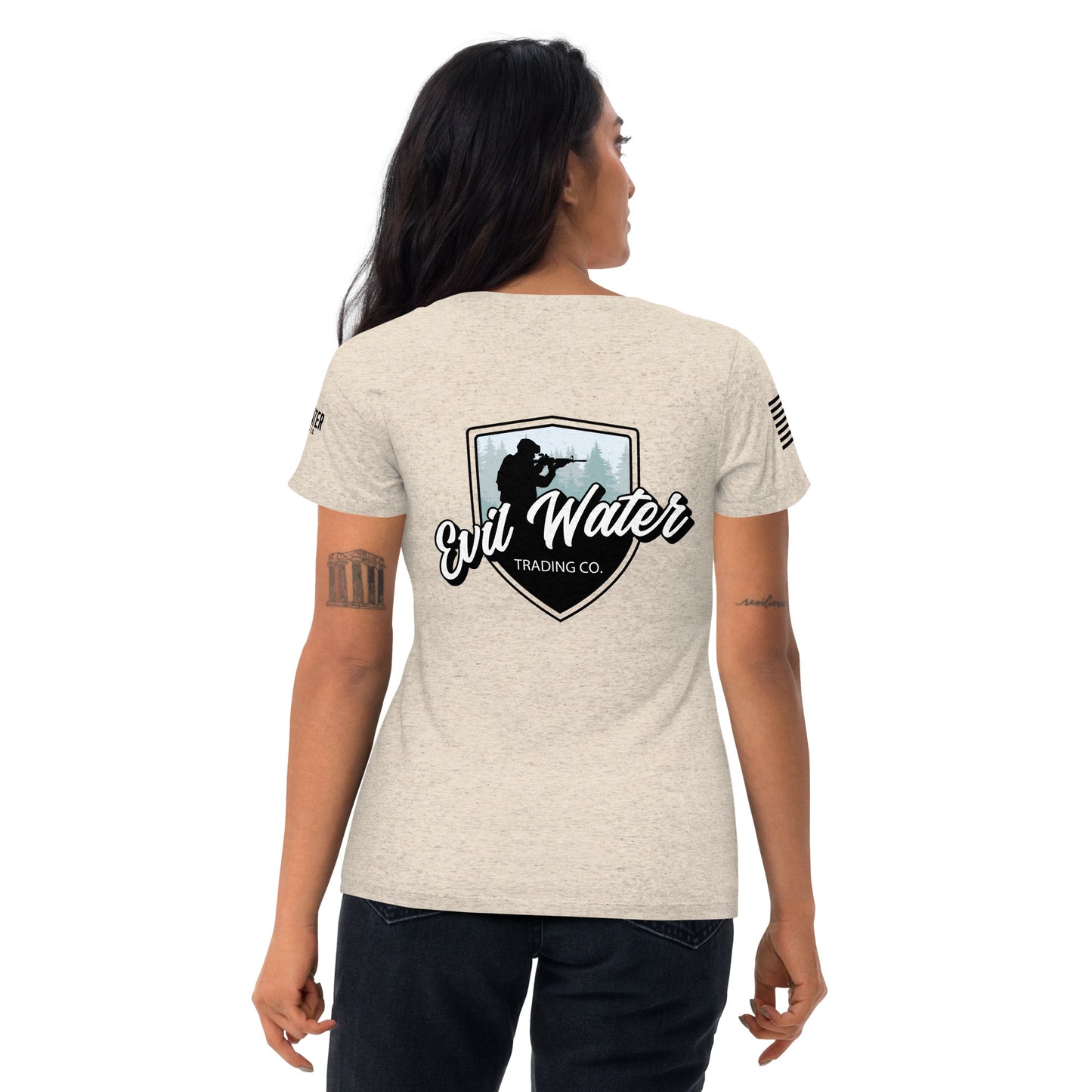 Evil Water Classic Mountain Tactical Tee