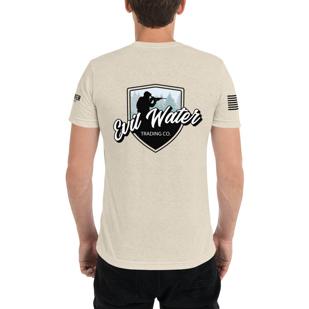 Evil Water Classic Mountain Tactical Tee