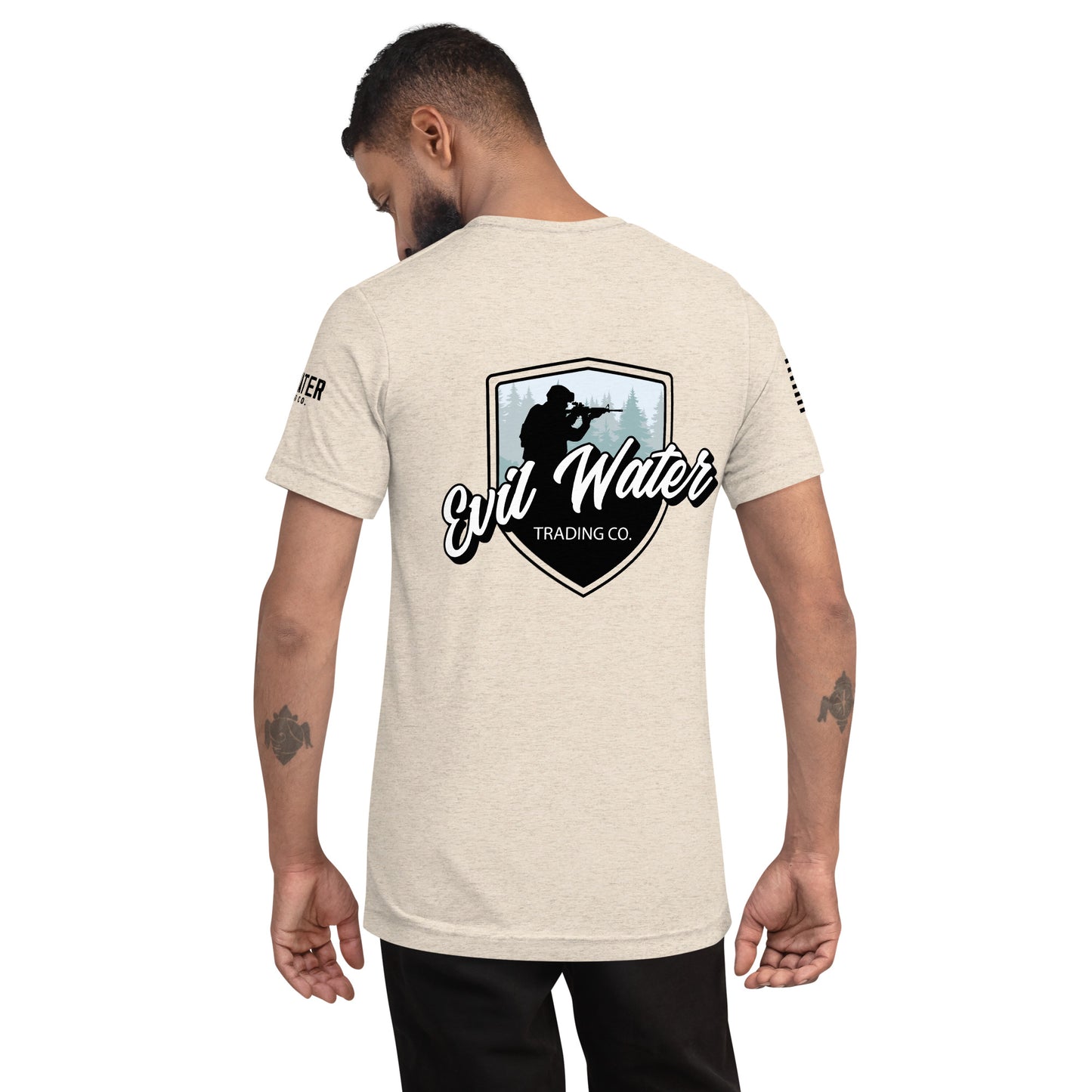 Evil Water Classic Mountain Tactical Tee