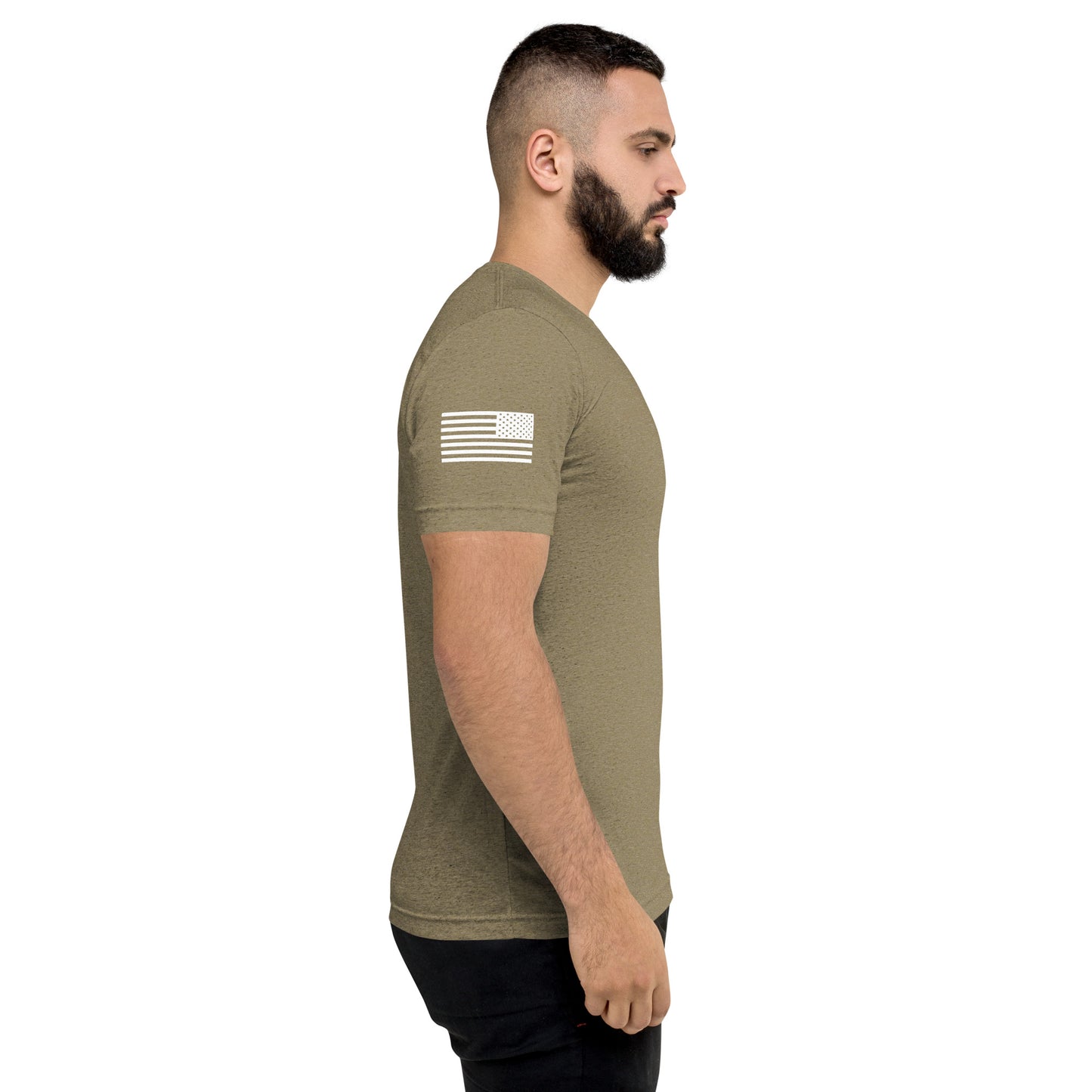 Only You Can Prevent Friendly Fire White Print