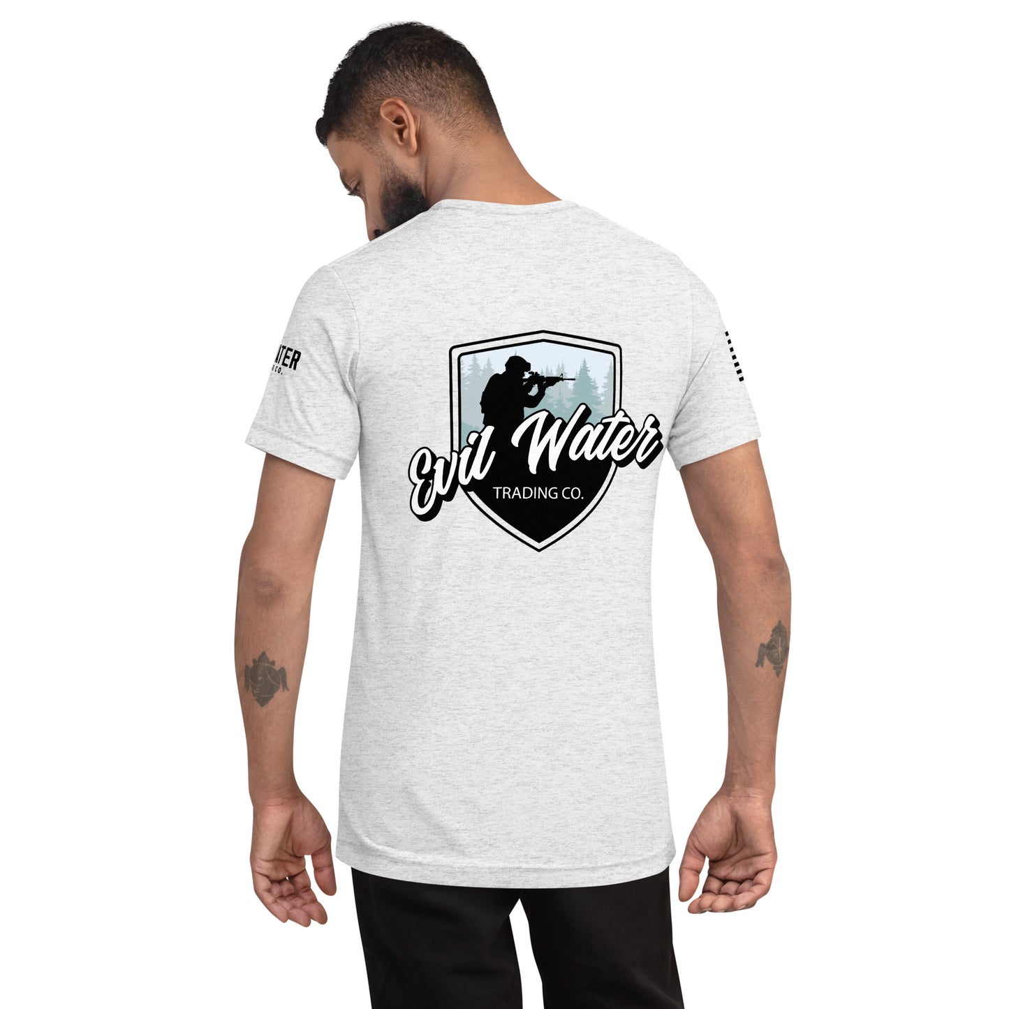 Evil Water Classic Mountain Tactical Tee