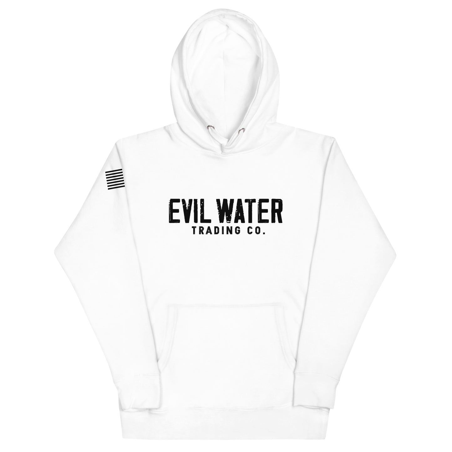Evil Water Trading Co (Olive and White)