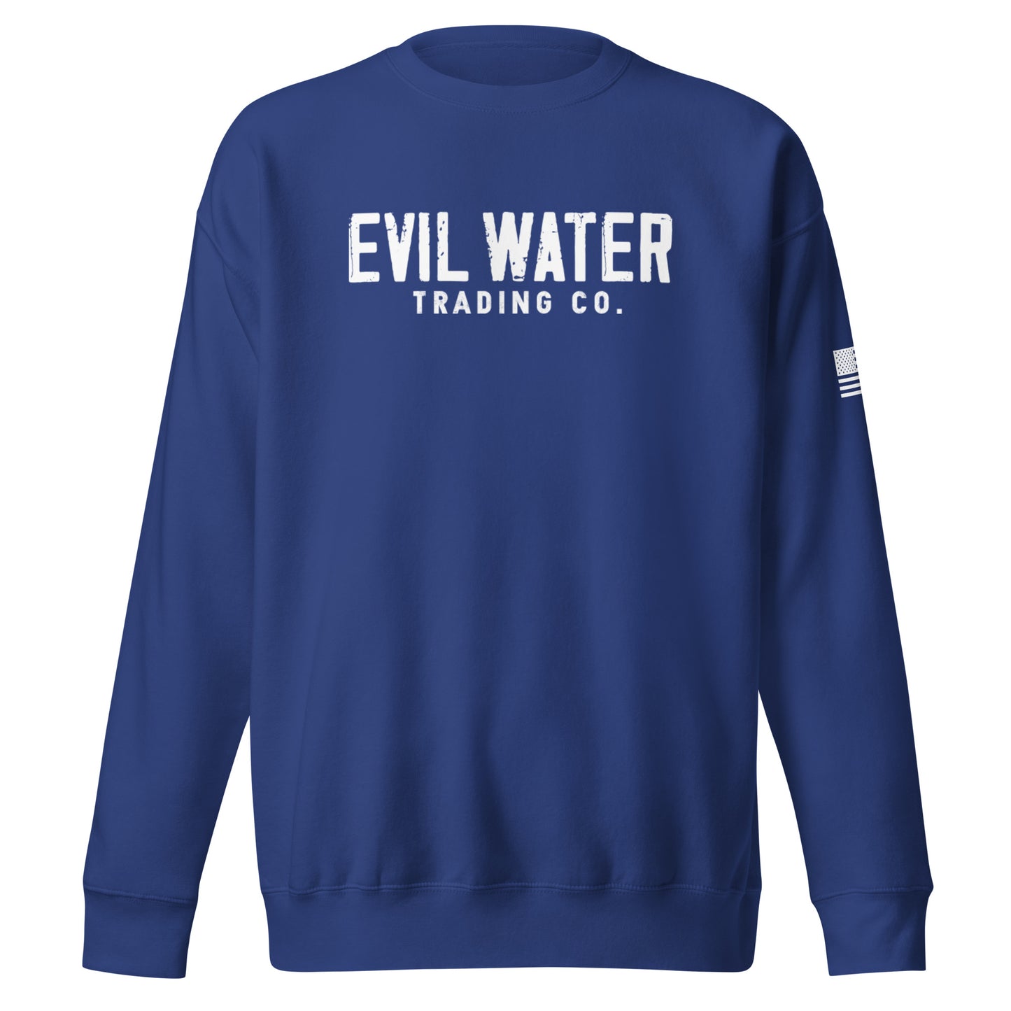 Evil Water Crew Sweatshirt
